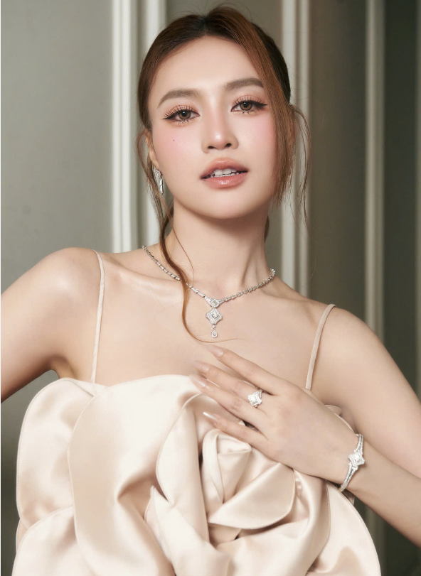 Lan Ngọc để lại tiếc nuối với khán giả màn ảnh nhỏ khi không xuất hiện thêm vai diễn nào sau An Chi.