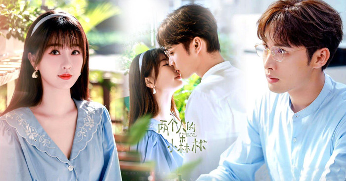 Khu Rừng Nhỏ Của Hai Người là bộ phim ngôn tình hiện đại đầu tiên trên Youku chạm mốc 10.000 điểm nhiệt. Tác phẩm có sự tham gia của Ngu Thư Hân và Trương Bân Bân, xoay quanh Ngu Mỹ Nhân và Trang Vũ. Từng bị Trang Vũ từ chối tình cảm, Ngu Mỹ Nhân sau đó xây dựng cuộc sống riêng với công việc liên quan đến thời trang và homestay, trong khi Trang Vũ theo đuổi nghiên cứu thực vật học. Cuộc gặp lại tại một vùng quê mở ra cơ hội để cả hai nhìn lại mối quan hệ năm xưa. Không đặt nặng những biến cố quá gay gắt, phim ghi dấu nhờ màu sắc nhẹ nhàng cùng hành trình tình cảm được triển khai theo hướng gần gũi.
