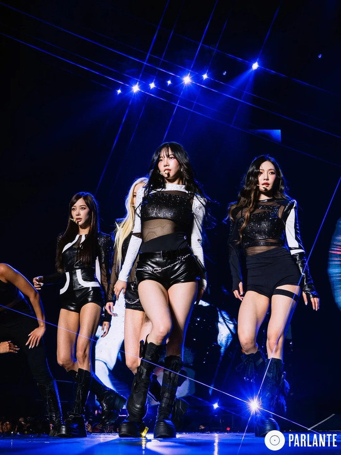 aespa và bước tiến mới của Kpop thế hệ 4 Ảnh 5