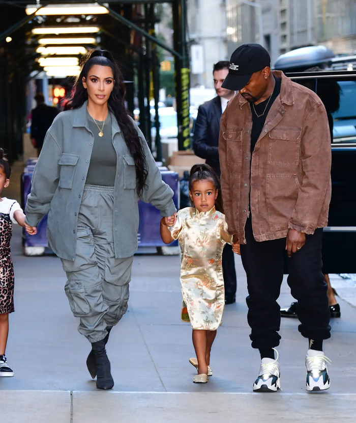 Kim Kardashian và Kanye West từng kết hôn từ năm 2014 đến 2022 trước khi mỗi người bước sang một chặng đường riêng.