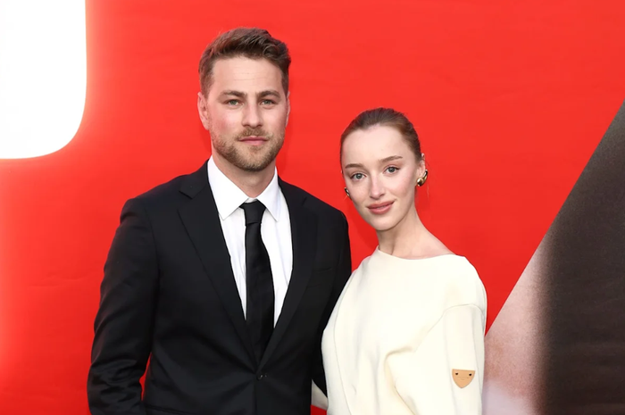 Phoebe Dynevor và Cameron Fuller được cho là tổ chức hôn lễ riêng tư tại vùng Provence, Pháp vào ngày 5/9. Ảnh: Getty Images.