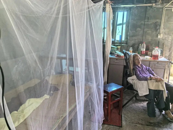 Cụ bà 104 tuổi ngủ tới 18 tiếng mỗi ngày, bí quyết sống thọ khiến nhiều người bất ngờ Ảnh 3