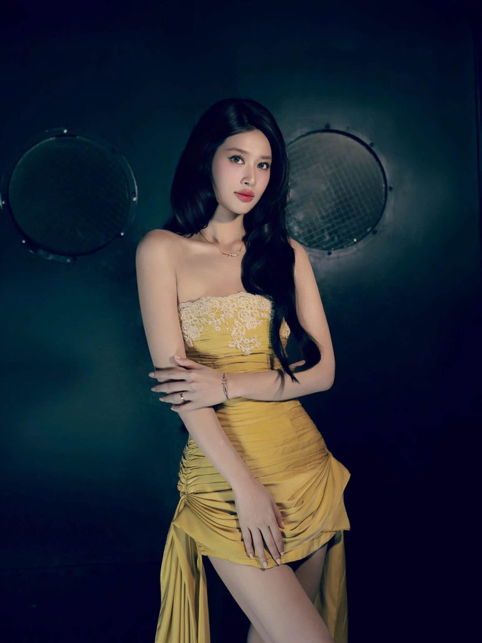 Hình ảnh hiện tại của Đoàn Thiên Ân.