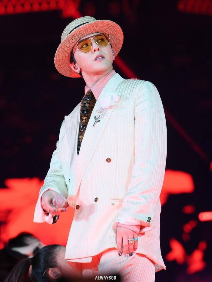 Fan Việt 'dậy sóng' với G-DRAGON Ảnh 2