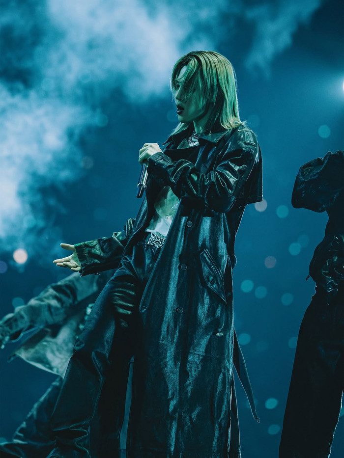 Jimin bị chỉ trích hát nhép trong concert BTS Ảnh 1