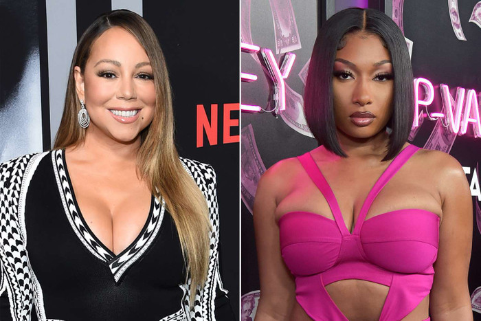 Megan Thee Stallion muốn trở thành 'Mariah Carey của mùa hè' Ảnh 1