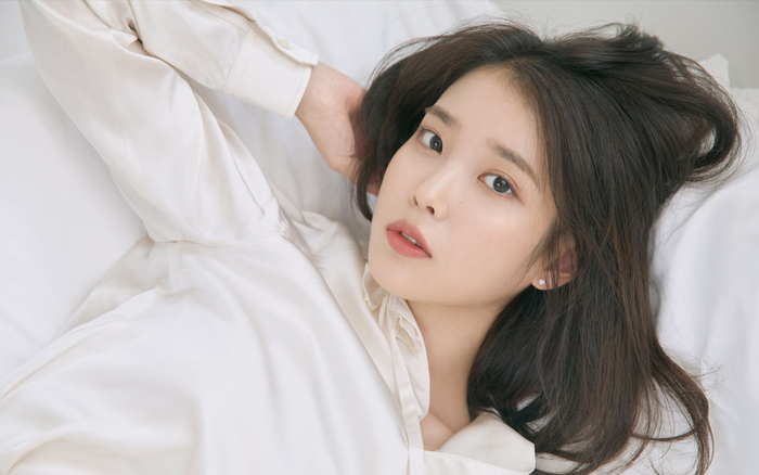 IU củng cố vị thế 'quái vật nhạc số' khi công phá kỉ lục mới trên Genie với bản ballad 'Through The Night' Ảnh 2