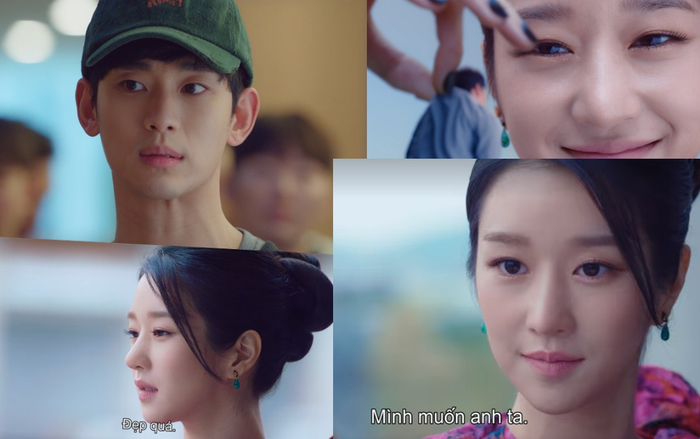 Phim của Kim Soo Hyun rating giảm mạnh ở tập 2, thua phim của Park Shi Hoo và Go Sung Hee Ảnh 2