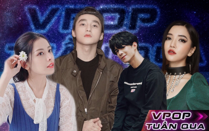 Vpop tuần qua: FC Sơn Tùng đồng lòng tạm dừng hoạt động, Đức Tuấn khắt khe nhận xét về Chi Pu Ảnh 2