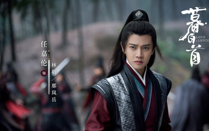 Quá trình biên tập, hậu kỳ khiến công sức của Nhậm Gia Luân 'đổ sông đổ biển'