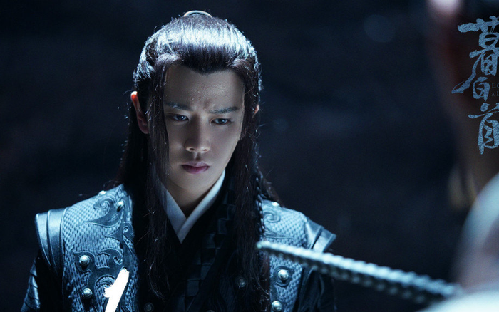 Dù thể hiện rất tròn vai nhưng những yếu tố bên lề khiến tác phẩm của Nhậm Gia Luân gặp phải nguy cơ thất bại.