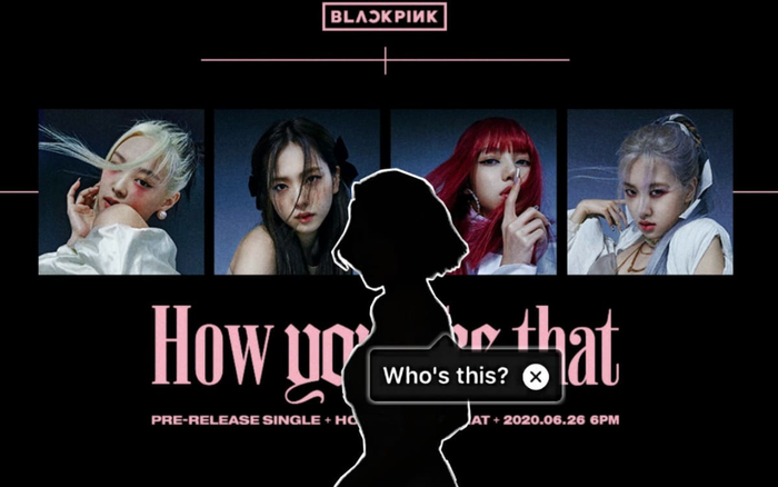 Tiếp tục xuất hiện thành viên thứ 6 của BlackPink tại Việt Nam, tung ra teaser 'hoành tráng lệ' chặt đẹp mọi góc máy Ảnh 2