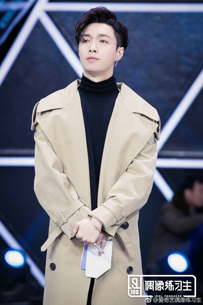 Khi minh tinh Hoa Ngữ đảm nhận vị trí PD của show tìm kiếm tài năng: Thái Từ Khôn trẻ nhất, Huỳnh Hiểu Minh gây bất ngờ lớn Ảnh 11