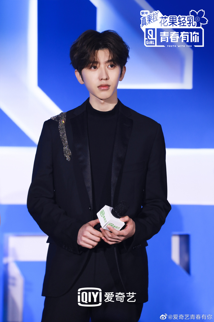 Khi minh tinh Hoa Ngữ đảm nhận vị trí PD của show tìm kiếm tài năng: Thái Từ Khôn trẻ nhất, Huỳnh Hiểu Minh gây bất ngờ lớn Ảnh 6