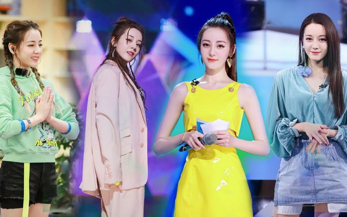 Khi minh tinh Hoa Ngữ đảm nhận vị trí PD của show tìm kiếm tài năng: Thái Từ Khôn trẻ nhất, Huỳnh Hiểu Minh gây bất ngờ lớn Ảnh 2