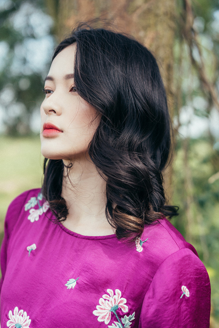 Nàng Tấm’ Hạ Vi 'hở bạo' khoe lưng trần gợi cảm ở tuổi 27 Ảnh 7