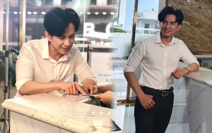 Cư dân mạng 'phát sốt' với nhan sắc của Đan Trường qua ống kính người đi đường Ảnh 2