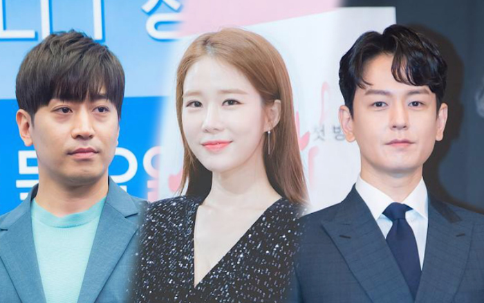 Yoo In Na lấy 2 chồng, cưới cả Eric Mun lẫn Im Joo Hwan trong drama hài mới Ảnh 2