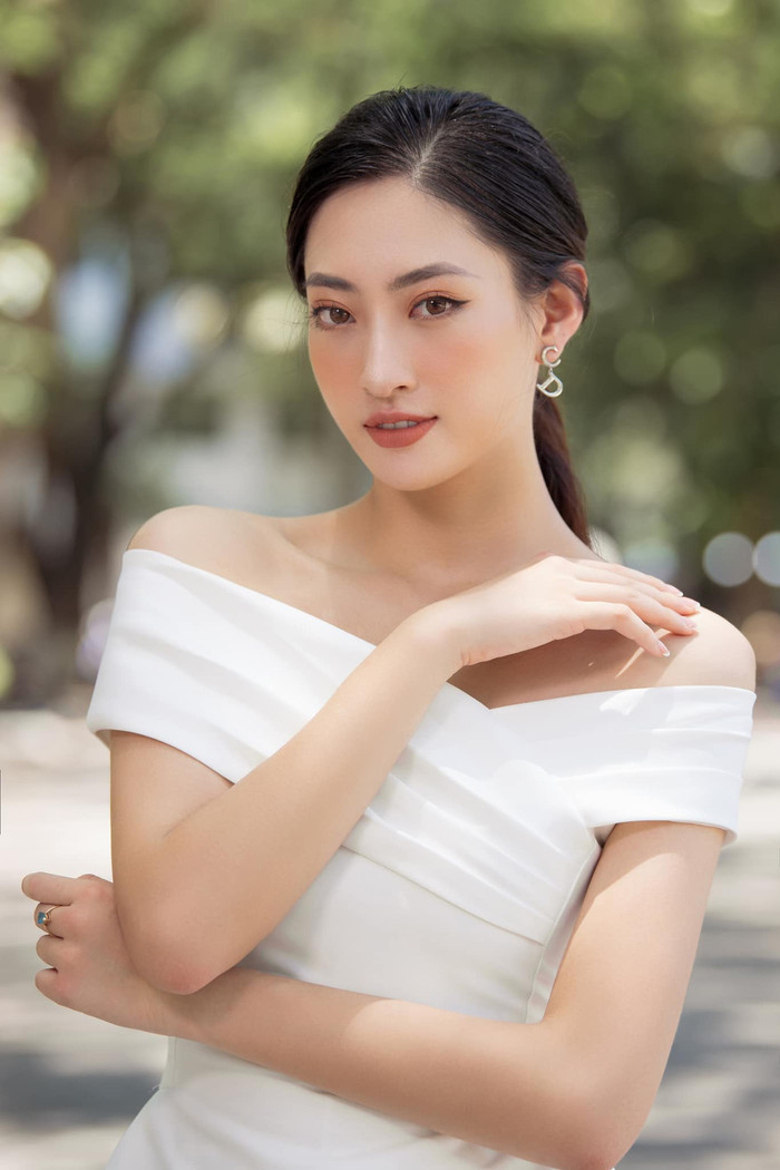 Hoa hậu Thế giới Việt Nam 2019 - Lương Thùy Linh.