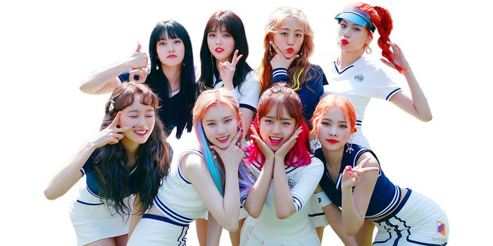 Weki Meki vẫn đang loay hoay tìm đường thành công.