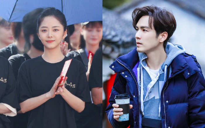 'Cẩm tâm tự ngọc' tung poster: Chung Hán Lương và Đàm Tùng Vận đảm nhận vai nam nữ chính sau nhiều tin đồn Ảnh 2