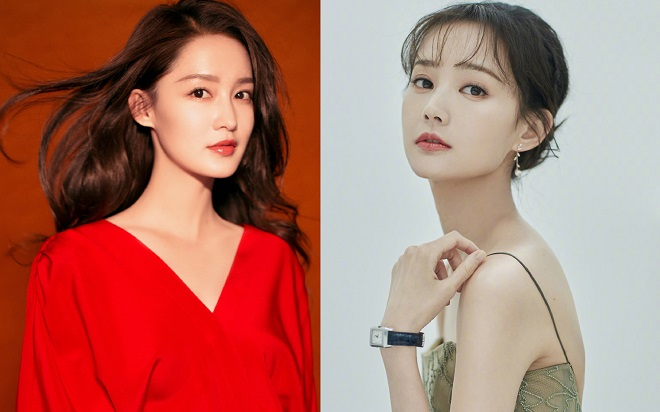 10 mỹ nhân Hoa ngữ có tài có sắc nhưng lận đận để nổi tiếng Ảnh 2