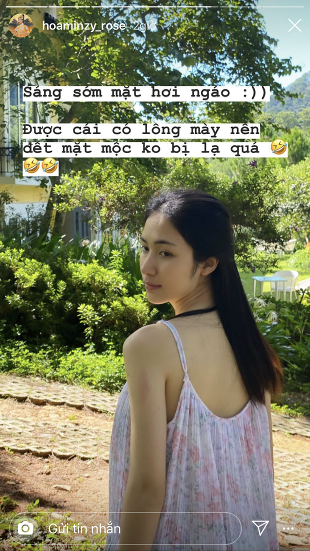 Hiện bộ tứ Hương Giang - Đức Phúc - Erik - Hoà Minzy đang đi du lịch ở Đà Lạt. 