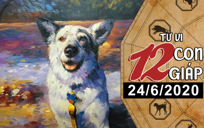 Tử vi thứ 4 ngày 24/6/2020 của 12 con giáp: Mão chớ tham lam, Tuất dễ bị viêm màng 'túi’ Ảnh 2