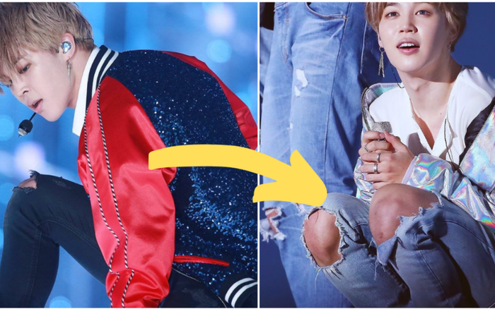 Top 10 màn vũ đạo gây thương tích đầu gối, khiến idol K-Pop nhớ đến là lắc đầu ngán ngẩm Ảnh 2