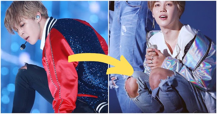 Top 10 màn vũ đạo gây thương tích đầu gối, khiến idol K-Pop nhớ đến là lắc đầu ngán ngẩm Ảnh 3