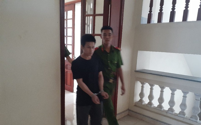 Bị cáo Lương Văn Dậu             