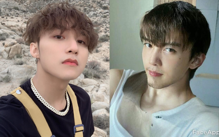 Thiều Bảo Trâm bắt trend chuyển đổi giới tính, dân mạng thốt lên: Sao hao hao giống Sơn Tùng M-TP thế! Ảnh 2