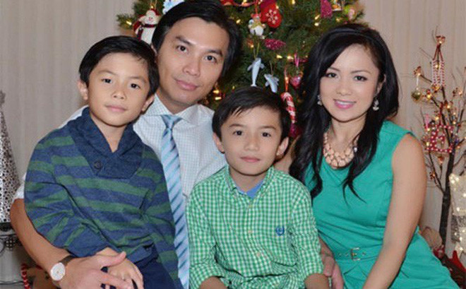 Ca sĩ Mạnh Quỳnh bất ngờ khoe hình ảnh hai con trai lớn phổng phao Ảnh 4