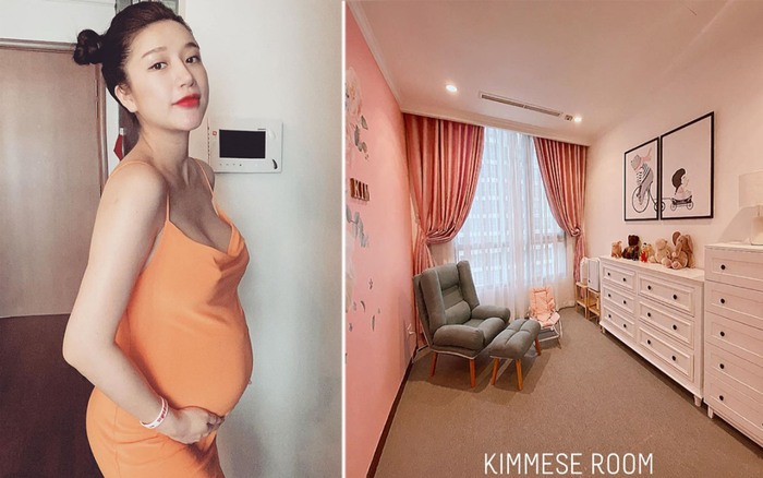 Hotgirl Vân Navy lần đầu tiết lộ hình ảnh phòng con gái, tỉ mỉ từng chi tiết đúng chuẩn rich kid Ảnh 2