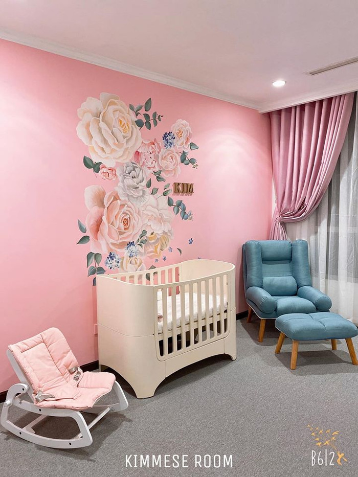 Hotgirl Vân Navy lần đầu tiết lộ hình ảnh phòng con gái, tỉ mỉ từng chi tiết đúng chuẩn rich kid Ảnh 4