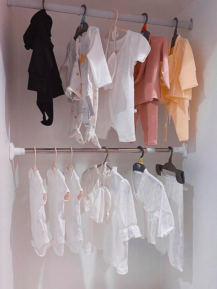 Hotgirl Vân Navy lần đầu tiết lộ hình ảnh phòng con gái, tỉ mỉ từng chi tiết đúng chuẩn rich kid Ảnh 6