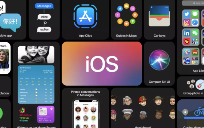 iOS 14 chính thức ra mắt với loạt tính năng mới, hỗ trợ từ iPhone 6s trở lên Ảnh 2
