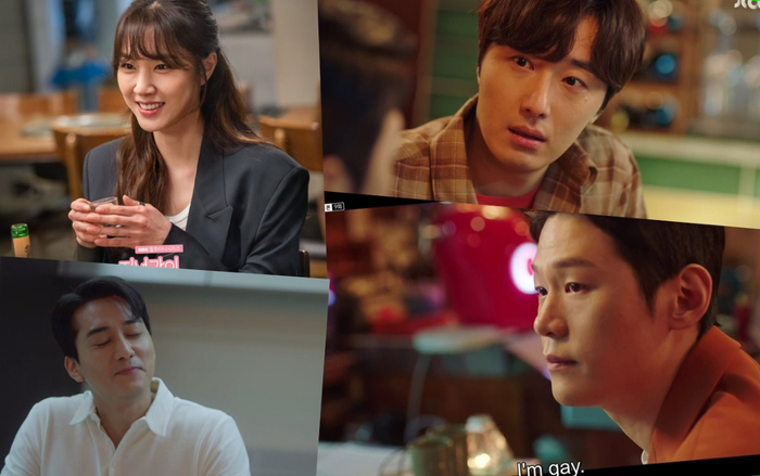 Phim của 'Chị đại Triều Tiên' Seo Ji Hye và Song Seung Heon rating tăng nhẹ - Phim của Jung Il Woo rating thấp thê thảm Ảnh 2