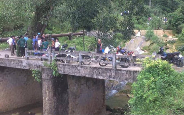 Đi tắm suối giải nhiệt ngày nóng, hai thiếu nữ ở Lào Cai đuối nước thương tâm Ảnh 2