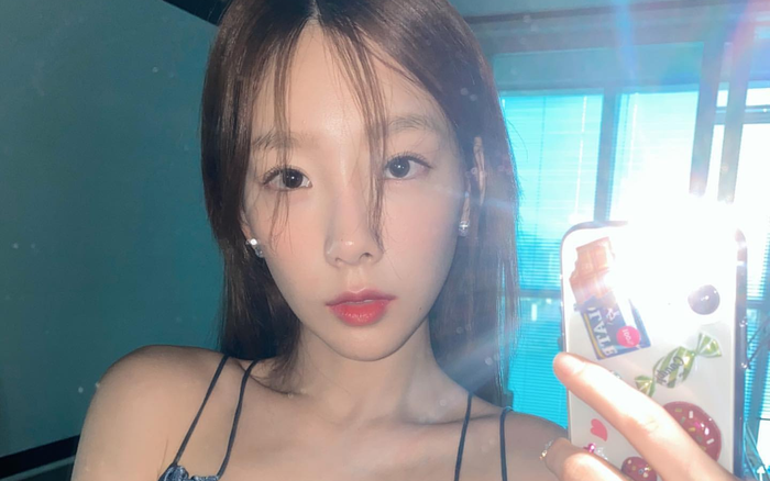 Bạn không nhìn nhầm, đây là cô Taeyeon (SNSD) 32 tuổi! Ảnh 2