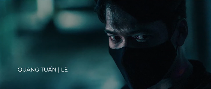 Phim 'Bằng chứng vô hình' tung bộ poster đẫm máu, hé lộ rõ hơn vai trò từng nhân vật Ảnh 13