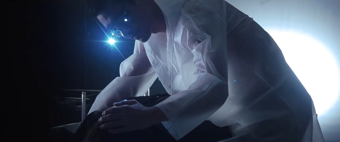 Phim 'Bằng chứng vô hình' tung bộ poster đẫm máu, hé lộ rõ hơn vai trò từng nhân vật Ảnh 15