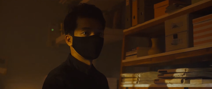 Phim 'Bằng chứng vô hình' tung bộ poster đẫm máu, hé lộ rõ hơn vai trò từng nhân vật Ảnh 14