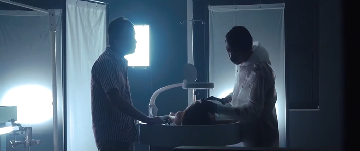 Phim 'Bằng chứng vô hình' tung bộ poster đẫm máu, hé lộ rõ hơn vai trò từng nhân vật Ảnh 16