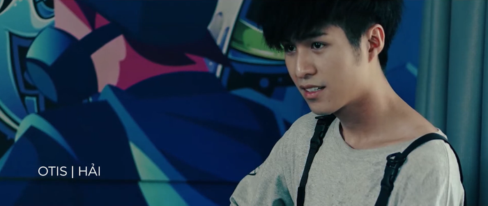 Phim 'Bằng chứng vô hình' tung bộ poster đẫm máu, hé lộ rõ hơn vai trò từng nhân vật Ảnh 17