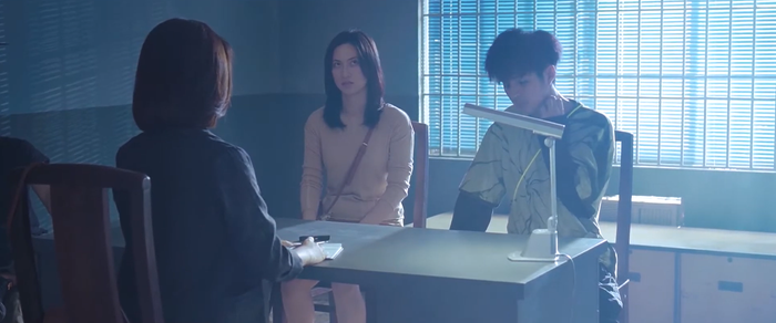 Phim 'Bằng chứng vô hình' tung bộ poster đẫm máu, hé lộ rõ hơn vai trò từng nhân vật Ảnh 18