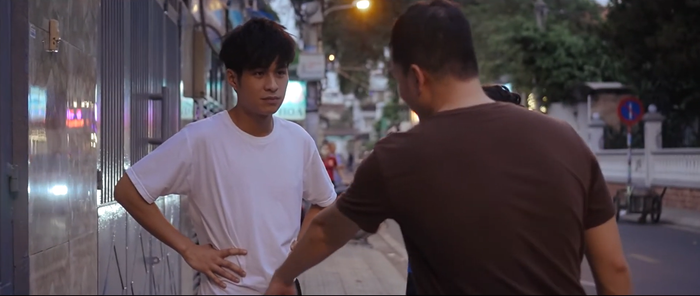 Phim 'Bằng chứng vô hình' tung bộ poster đẫm máu, hé lộ rõ hơn vai trò từng nhân vật Ảnh 19