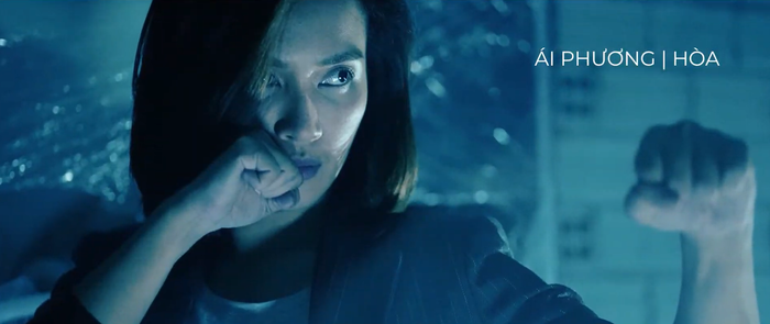 Phim 'Bằng chứng vô hình' tung bộ poster đẫm máu, hé lộ rõ hơn vai trò từng nhân vật Ảnh 21