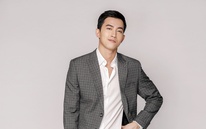 Võ Cảnh khiến fan 'rung tim' khi diện vest lịch lãm, gạt bỏ tin đồn 'Võ Cảnh' chỉ để làm cảnh Ảnh 2