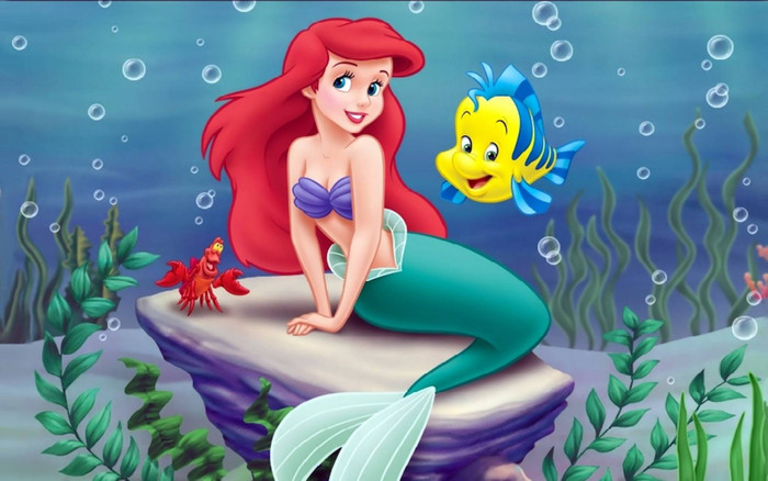 Bên cạnh Elsa thì Moana, Ariel,... là các nàng công chúa có quyền năng đặc biệt của Disney Ảnh 7